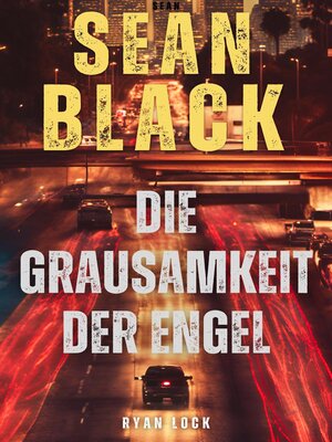 cover image of Die Grausamkeit der Engel